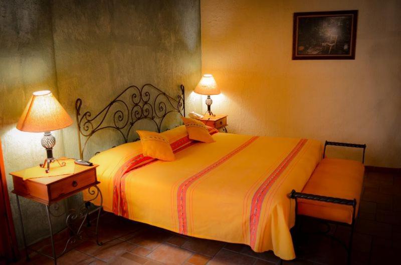 Hotel Antiguo Vapor Categoria Especial Guanajuato Exterior foto