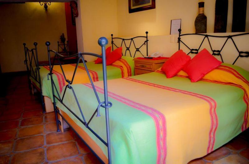 Hotel Antiguo Vapor Categoria Especial Guanajuato Exterior foto