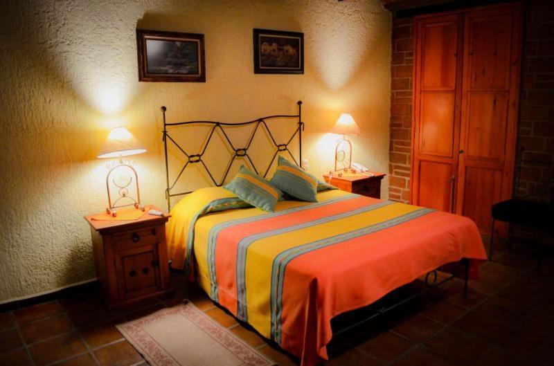 Hotel Antiguo Vapor Categoria Especial Guanajuato Exterior foto