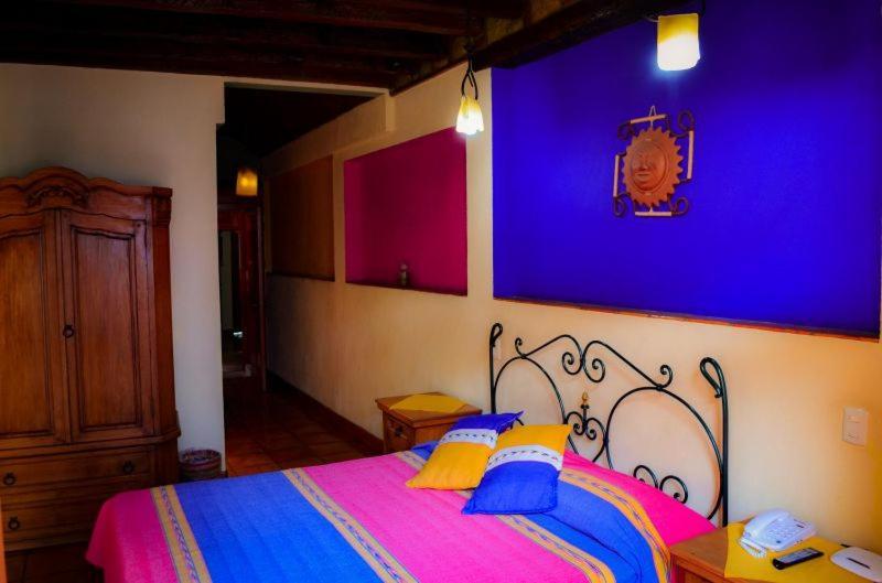Hotel Antiguo Vapor Categoria Especial Guanajuato Exterior foto