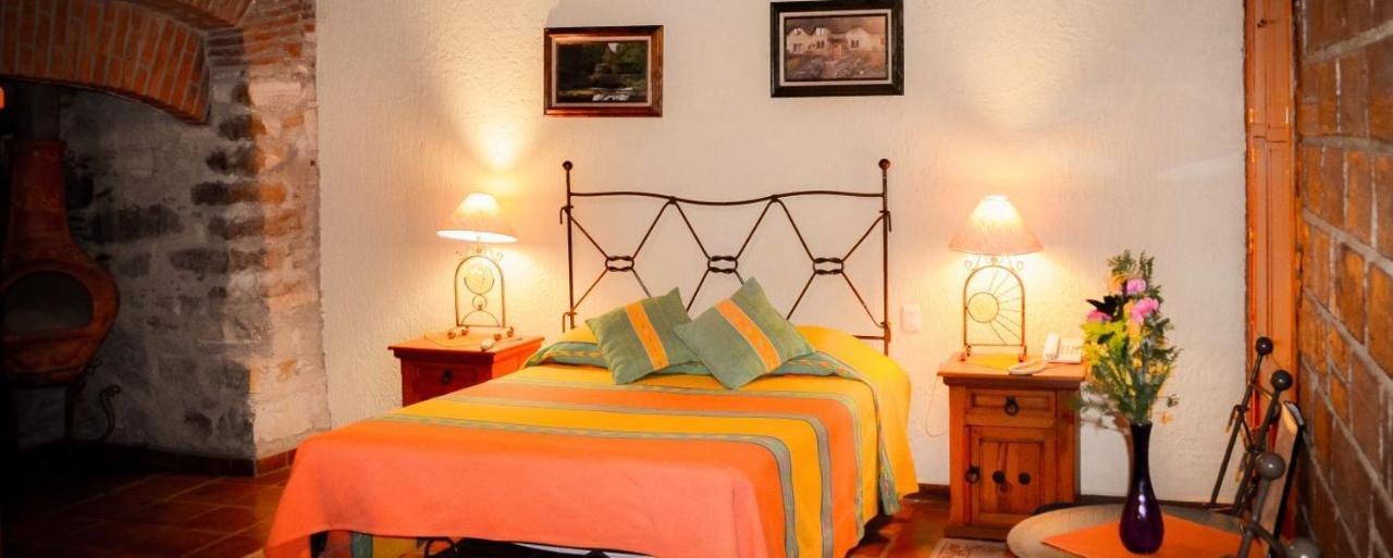Hotel Antiguo Vapor Categoria Especial Guanajuato Exterior foto