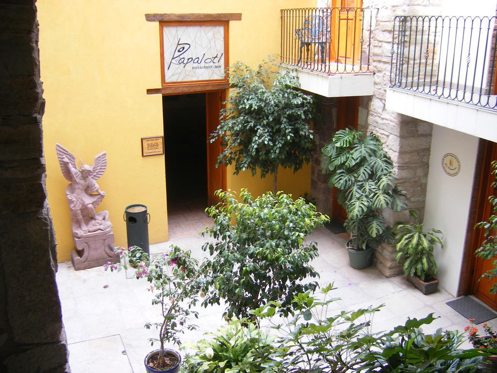 Hotel Antiguo Vapor Categoria Especial Guanajuato Exterior foto