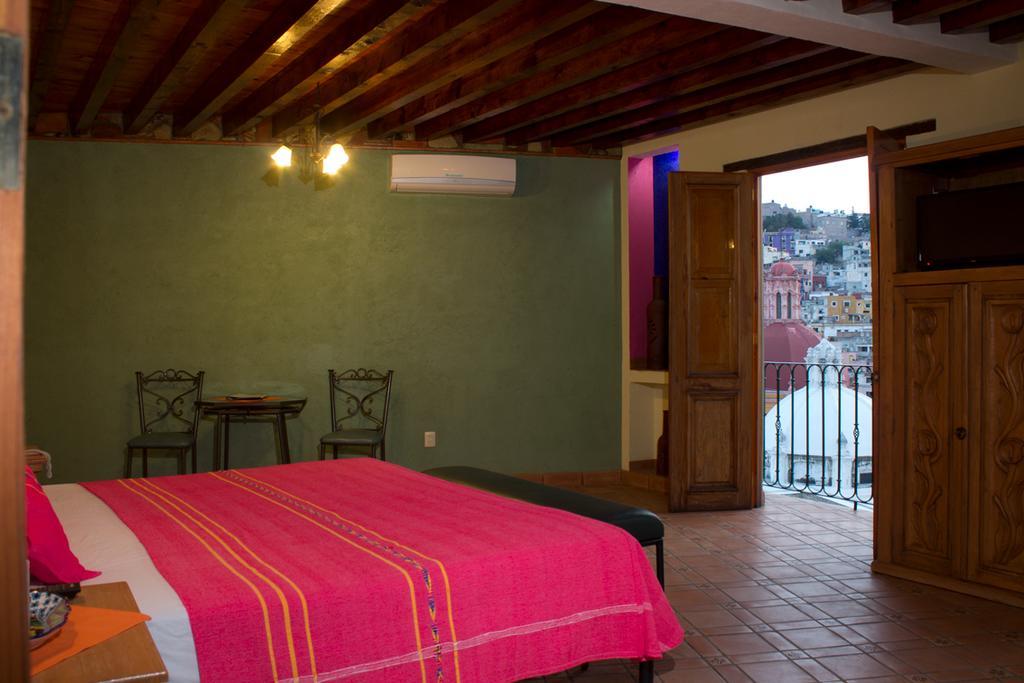 Hotel Antiguo Vapor Categoria Especial Guanajuato Exterior foto