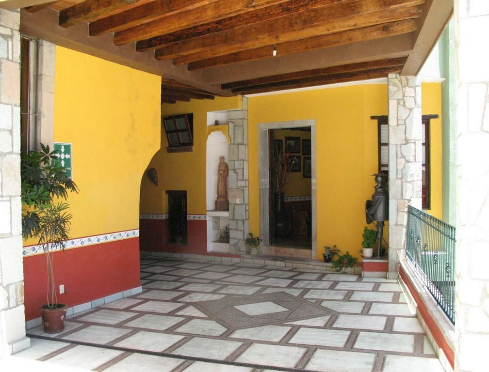 Hotel Antiguo Vapor Categoria Especial Guanajuato Exterior foto