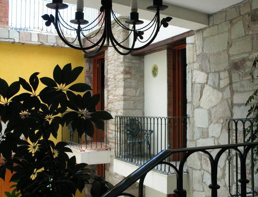 Hotel Antiguo Vapor Categoria Especial Guanajuato Exterior foto