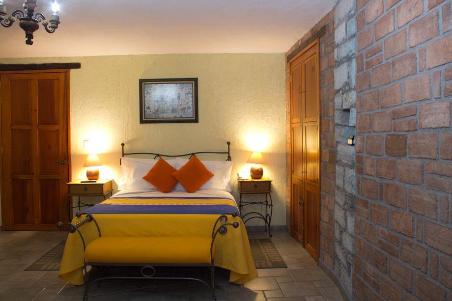 Hotel Antiguo Vapor Categoria Especial Guanajuato Exterior foto